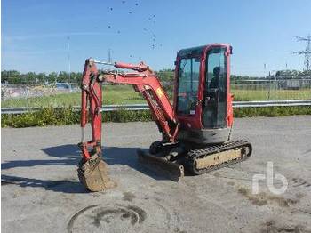 Minigraafmachine YANMAR VIO20-4