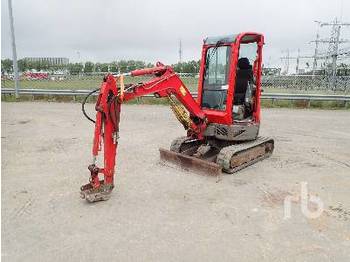 Minigraafmachine YANMAR VIO20-4