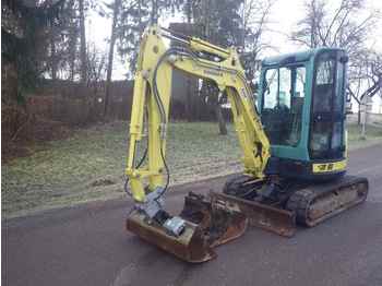 Minigraafmachine YANMAR VIO 33-U