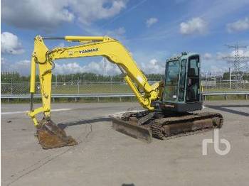 Minigraafmachine YANMAR VIO 80-B