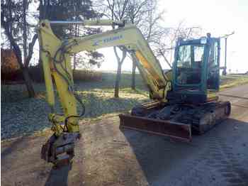 Minigraafmachine YANMAR VIO 80-U