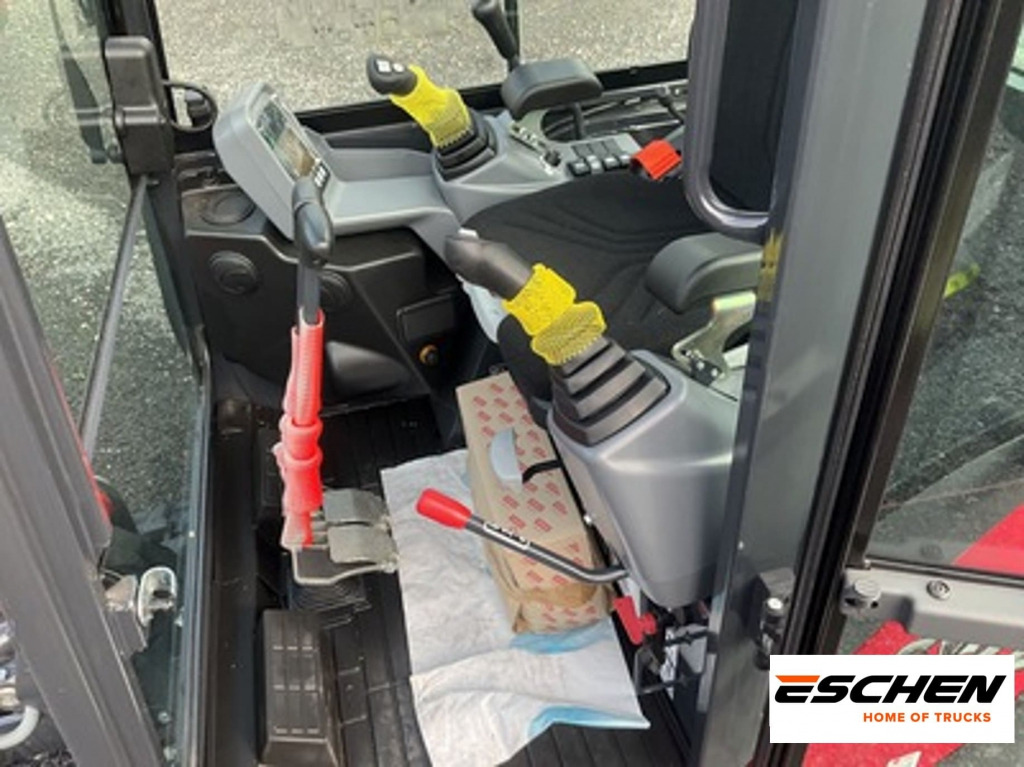 Minigraafmachine Yanmar SV22 CLASSIC R Mini (Unbenutzt)