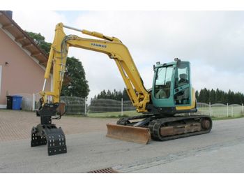 Minigraafmachine Yanmar SV 100 -1 A