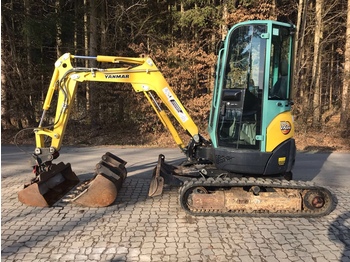 Minigraafmachine Yanmar VIO 25-4