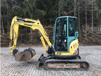 Minigraafmachine Yanmar VIO 33-U