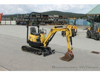 Minigraafmachine Yanmar Vio 10