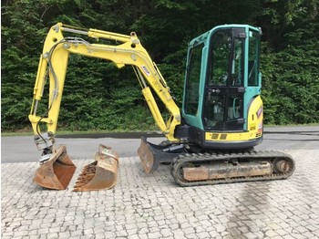 Minigraafmachine Yanmar Vio 33 U