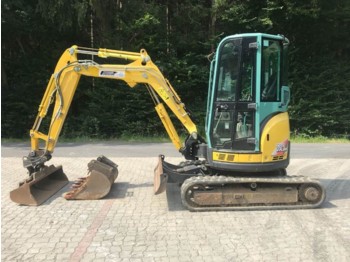 Minigraafmachine Yanmar Vio 33 U