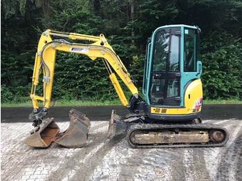 Minigraafmachine Yanmar Vio 33 U