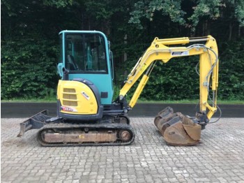 Minigraafmachine Yanmar Vio 33 U