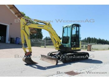 Minigraafmachine Yanmar Vio 50