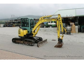 Minigraafmachine Yanmar Vio 50