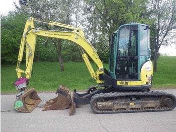Minigraafmachine Yanmar Vio 50 U