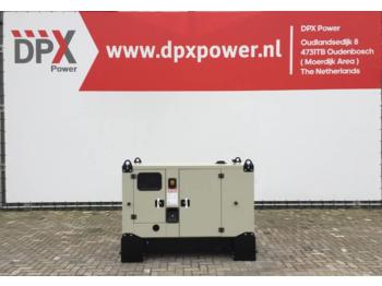 Industrie generator Mitsubishi 33 kVA Generator - Stage IIIA - DPX-17801: afbeelding 1