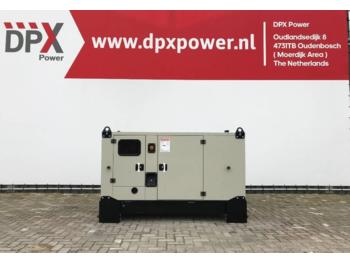 Industrie generator Mitsubishi S4S - 44 kVA Generator - DPX-17603: afbeelding 1