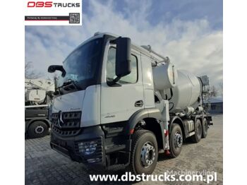 MERCEDES-BENZ 4146 - mixerpomp