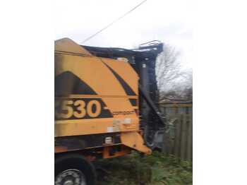 Mobiele breker Doppstadt AK 530