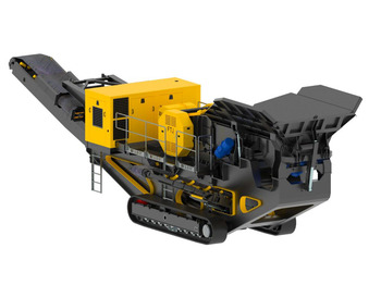 FABO FTJ 14-80 Tracked Jaw Crusher - Mobiele breker