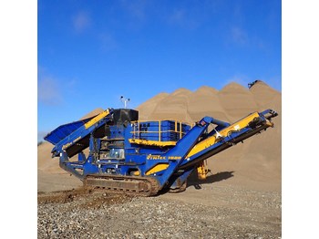 Mobiele breker Fintec-Sandvik 1080