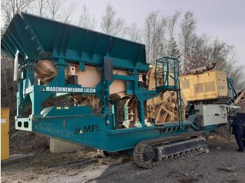 Liezen MFL HCI 110-100 LT - mobiele breker