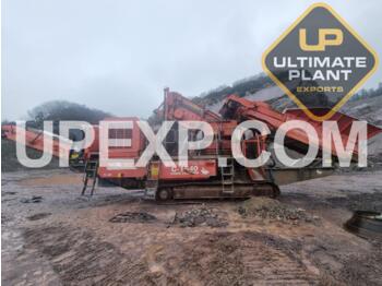  Terex Finlay C-1540 - Mobiele breker