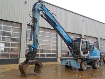 Mobiele graafmachine 2008 Fuchs MHL331