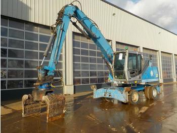 Mobiele graafmachine 2009 Terex MHL 320