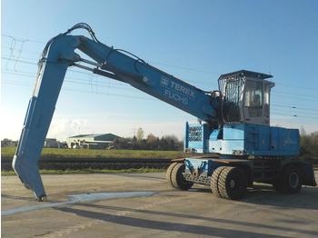 Mobiele graafmachine 2011 Fuchs MHL454