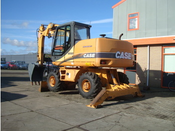 Mobiele graafmachine CASE WX150 P2AL