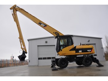 Mobiele graafmachine CATERPILLAR 322D