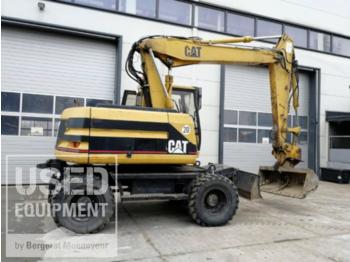 Mobiele graafmachine CATERPILLAR M312