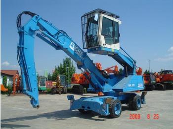 FUCHS MHL320 - mobiele graafmachine