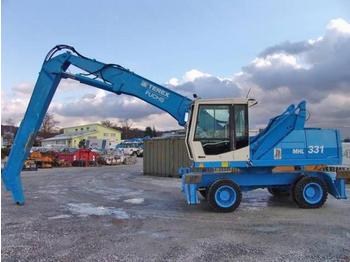 FUCHS MHL331 - mobiele graafmachine