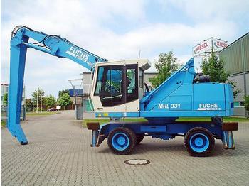 FUCHS MHL331 - mobiele graafmachine