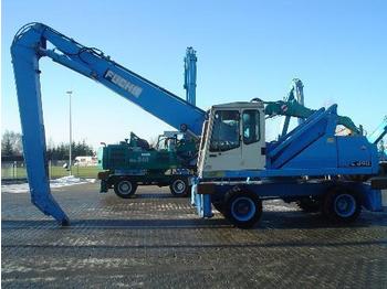 FUCHS MHL340 - mobiele graafmachine