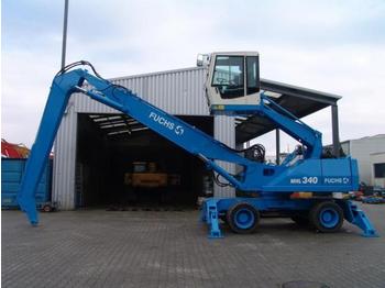 FUCHS MHL340 - mobiele graafmachine