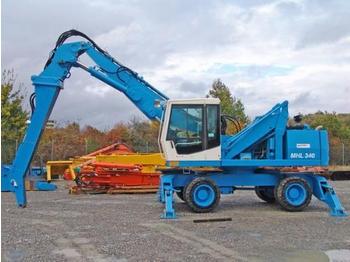 FUCHS MHL340FQC - mobiele graafmachine