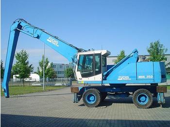 FUCHS MHL350 - mobiele graafmachine
