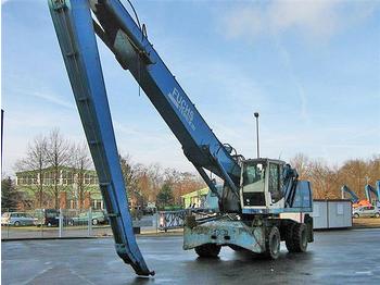 FUCHS MHL360 - mobiele graafmachine