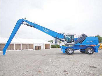 FUCHS MHL360 - mobiele graafmachine