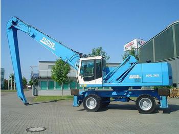 FUCHS MHL360 - mobiele graafmachine