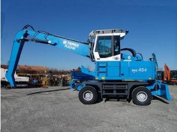 FUCHS MHL454 - mobiele graafmachine