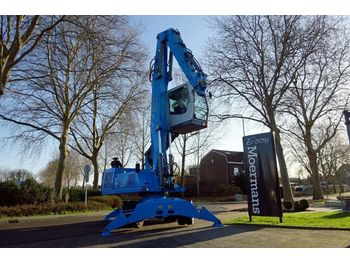 Mobiele graafmachine Fuchs MHL 331 Mehrzweck Umschlagbagger