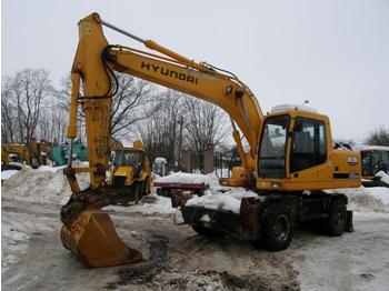 HYUNDAI  - mobiele graafmachine