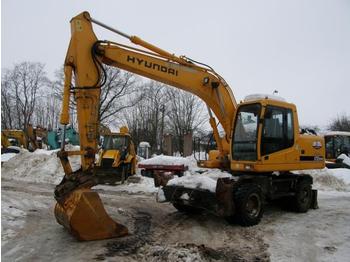 HYUNDAI  - Mobiele graafmachine