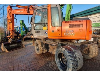 Mobiele graafmachine Hitachi ZX130W