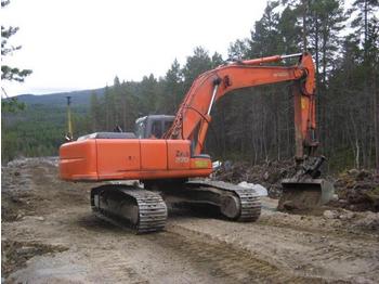 Hitachi ZX 270 LC - Mobiele graafmachine