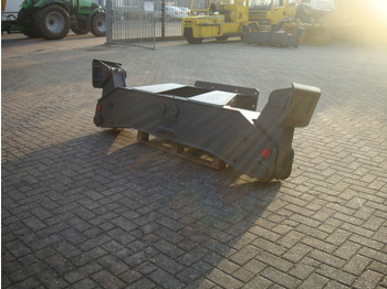 Hyundai 140 - mobiele graafmachine