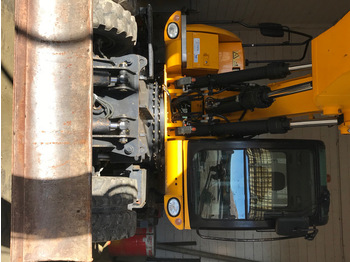 Mobiele graafmachine JCB JS 175 W