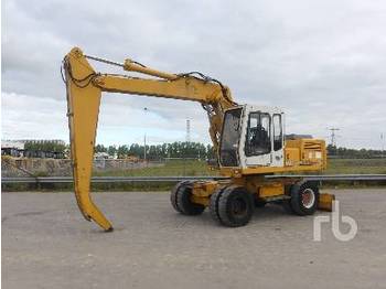 Mobiele graafmachine LIEBHERR A912 Litronic 4x4